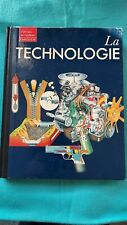 Technologie livre illustré d'occasion Technologie livre illustré d'occasion  Melun