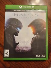 Halo 5: Guardians - Microsoft Xbox One na caixa comprar usado  Enviando para Brazil