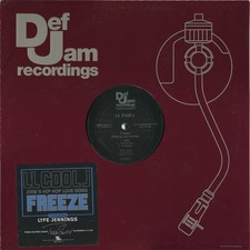 Cool freeze vinyl gebraucht kaufen  Rheinböllen
