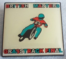 Grasstrack final british for sale  WOKING