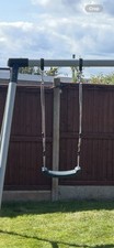 Plastic garden swing for sale  ARLESEY