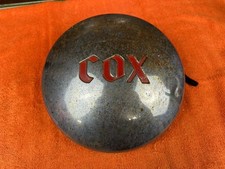Vintage cox hubcap for sale  Indianola