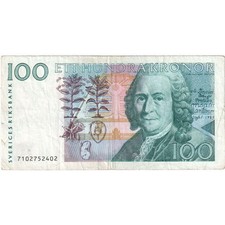 336438 sweden 100 d'occasion  Lille-
