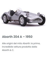 Fiat abarth 204 usato Fiat abarth 204 usato  Catania