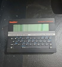 franklin electronic dictionary for sale franklin electronic dictionary for sale Redlands