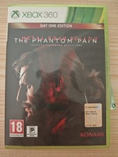 Metal gear phantom usato  Milano
