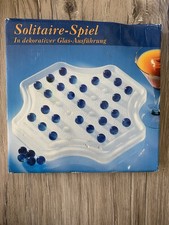 Solitär spiel dekorativer gebraucht kaufen  Maintal