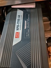 Npb 1700 caricabatterie usato  Terranuova Bracciolini
