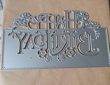 Happy birthday cutting for sale  EYE