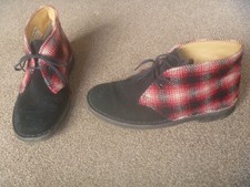 Clarks originals woolrich for sale  TIVERTON