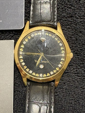 Yves camani gold for sale  GLASGOW