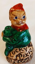 Figurine pixie vintage d'occasion  Saint-Père-en-Retz