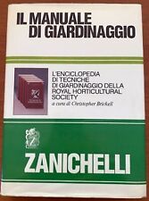 Manuale giardinaggio. enciclop usato  Suzzara