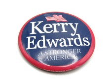 Kerry edwards pin for sale  Lakewood