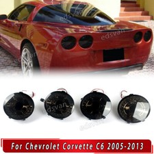 4pcs black led for sale  Fontana