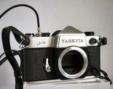 Reflex argentique yashica d'occasion  Salon-de-Provence