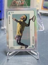 2021 Topps Chrome Tennis Aces #ACE-19 GUSTAVO KUERTEN comprar usado  Enviando para Brazil