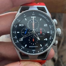 Orologio locman montecristo usato  Roma