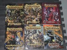 Pathfinder 1st edition for sale  Milford