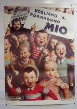 Manifesto affiches locatelli usato  Villar Focchiardo
