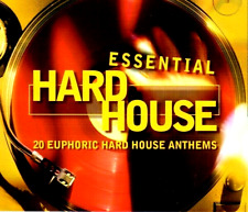 Essential hardhouse cds for sale  NORWICH