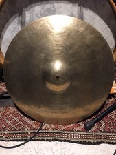 Zildjian intermediate stamp usato  Serravalle Pistoiese