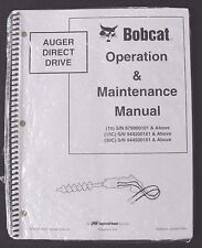 Bobcat skid steer for sale  Sandwich