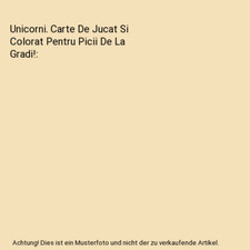 Unicorni carte jucat gebraucht kaufen  Trebbin