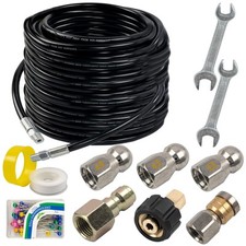 Sewer jetter kit for sale  Brentwood