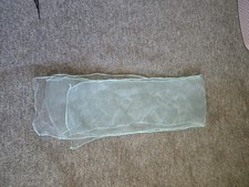 120 organza sashes for sale  RHYL