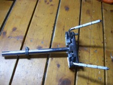 Tama anos 80/90 Swingstar rack duplo tom/baixo bateria montagem omni-esfera, usado comprar usado Tama anos 80/90 Swingstar rack duplo tom/baixo bateria montagem omni-esfera, usado comprar usado  Enviando para Brazil