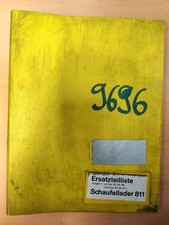 Kramer 811 schaufellader gebraucht kaufen Kramer 811 schaufellader gebraucht kaufen  Spraitbach