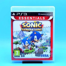 Sonic generations ps3 usato  Vigevano