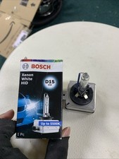 Xenon white hid for sale  MANCHESTER