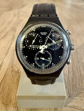 Swatch chrono wall d'occasion  Paris XVIII