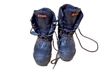Stihl motorsägen lederstiefel gebraucht kaufen Stihl motorsägen lederstiefel gebraucht kaufen  Bergisch Gladbach
