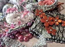 Pink sparkle mystery for sale  LICHFIELD