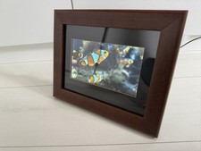 Digital photo frame d'occasion  Saint-Aygulf