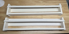 Ikea flisat wooden for sale  Clifton
