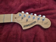 Fender squier starcaster for sale  Douglas