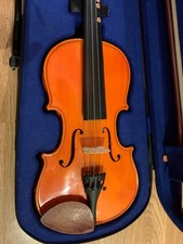 Childrens violin tan for sale  LONDON