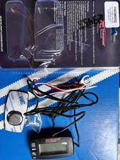 Digital rev counter for sale  WELLINGBOROUGH