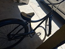 Black beach cruiser for sale  Visalia