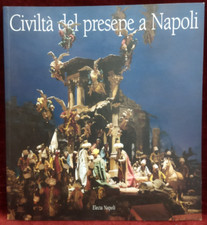 Civilta del presepe usato  Roma