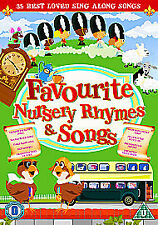 Favourite nursery rhymes for sale  STOCKPORT