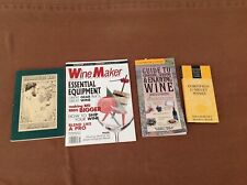 Books magazine wine for sale  Veneta