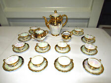 Bavaria gilded porcelain d'occasion  Expédié en Belgium