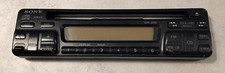 Frontalino autoradio stereo usato  Valenzano