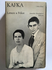 Libro kafka lettere usato  Torino