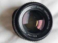 Smc takumar 50mm for sale  LONDON